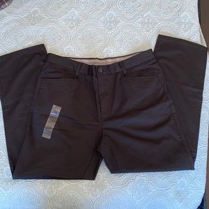NWT Men’s Black Calvin Klein Dress Pants